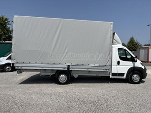 PEUGEOT BOXER 4.9x2.25X2.5m Új ponyva