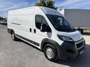 PEUGEOT BOXER L4H2 Magyar leinformálható