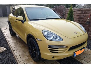 PORSCHE CAYENNE Dízel (Automata)