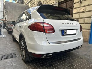 PORSCHE CAYENNE Dízel (Automata)