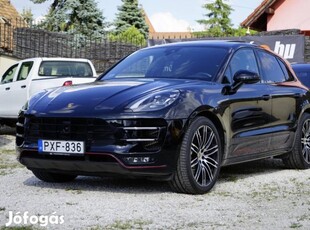 Porsche Macan Turbo Performance Package PDK 1Év...