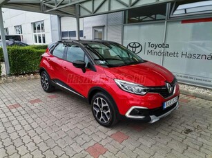 RENAULT CAPTUR 1.3 TCe Intens Mo-i. szervizkönyv. 1 év garancia