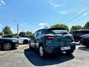 RENAULT CLIO 0.9 TCe Energy Intens VEZ.SZ.KÖNYV-69eKM-TOL.RADAR-MAGYAR-1TULAJ!