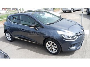 RENAULT CLIO 0.9 TCe Limited