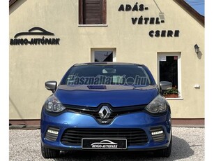 RENAULT CLIO 1.2 TCe GT EDC Új vezérlés..Automata váltó.GT Line