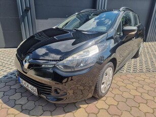 RENAULT CLIO Grandtour 1.2 16V Advantage SZÉP ÁLLAPOTÚ.EGY GAZDÁS KOMBI. LED MENETFÉNY. TEMPOMAT. RADAR