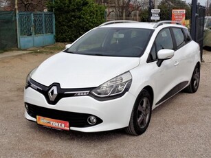 RENAULT CLIO Grandtour 1.5 dCi Trend&Style FRISS MŰSZAKI.NAVIGÁCIÓ.ALUFELNI