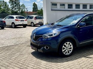 Renault Kadjar 1.5 dCi Energy Intens Garanciával!