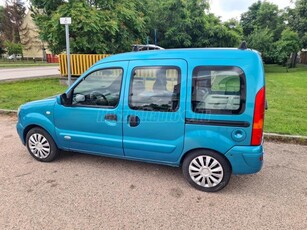 RENAULT KANGOO 1.6 16V Privilege Klímás.5 személyes.8 kerék!