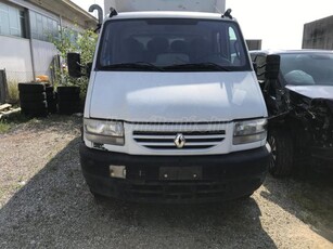 RENAULT MASCOTT 2.8 TD 110.35 4.130 mm E3 Klímás. rozsdamentes!