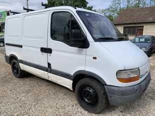 RENAULT MASTER 1.9 dCi L1H1 Komfort DTi