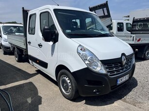 RENAULT MASTER 2.3 dCi 130 L2P3 3,5t Pack Comfort Mo-i első tulaj. 5% lízing..szép állapotban