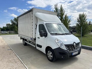 RENAULT MASTER 2.3 dCi 165 L3P3 3,5t Pack Comfort VB - Vértes Industry