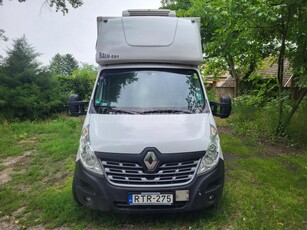 RENAULT MASTER 2.3 dCi 170 L3P3 3,5t Pack Comfort