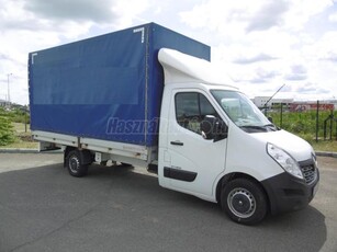 RENAULT MASTER 2.3 dCi 170 L3P3 3,5t Pack Comfort Magyarországi.Tempómat.4.8m Plató