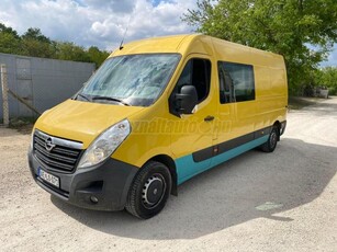 RENAULT MASTER 2.3 dCi L3H3P3 7szemely . klima