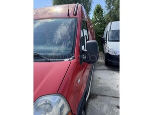 RENAULT MASTER 2.5 dCi L1H1 Business