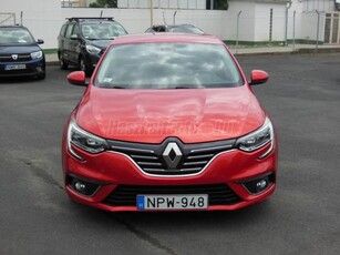 RENAULT MEGANE 1.2 TCe Intens Márkakerből. 2. tulajdonostól. szervizkönyves. garantált km futás!