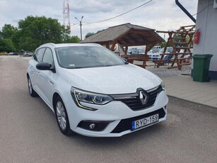 RENAULT MEGANE Grandtour 1.3 TCe Intens Magyarország autó . Magyar szervizkönyv.1. tulaj