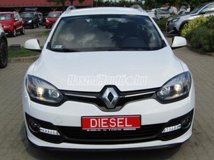 RENAULT MEGANE Grandtour 1.5 dCi Expression /Magyarországi - Második tulajdonos - Garantált - 131.900 KM!/