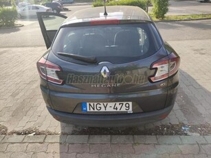 RENAULT MEGANE Grandtour 1.5 dCi. klíma. tempomat. multikormány