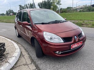 RENAULT SCENIC Scénic 1.9 dCi Privilege FRISS MŰSZAKI! TEMPOMAT! D.KLÍMA! ALUF!