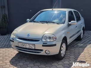 Renault Thalia 1.4 Alize Hazai Új Vásárlású 75...