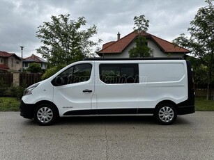 RENAULT TRAFIC 1.6 dCi 120 L2H1 2,9t Business S&S Euro6 6FŐ.HOSSZÚ.GAR.174e.KM.SOK-EXTRA.SZERVIZELT.TETŐCSOMAGTARTÓ