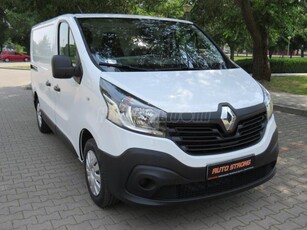 RENAULT TRAFIC 1.6 dCi 95 L1H1 2,7t Pack Comfort 88.947 km !!! Kitűnő Állapot !!