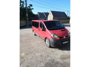 RENAULT TRAFIC 1.9 dCi L1H1 Generation