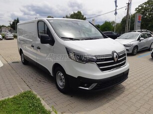 RENAULT TRAFIC 2.0 Blue dCi 150 L2H1 P3 Extra (2 személyes ) 150 LE 0KM-ES ÚJ AUTÓ KÉSZLETRŐL !!!