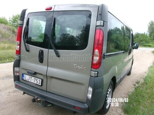 RENAULT TRAFIC 2.0 dCi L2H1 Cool