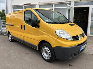 RENAULT TRAFIC 2.0 dCi L2H1P2 Cool végig vez. szerv.könyv