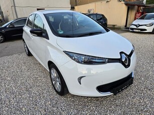 RENAULT ZOE Z.E. R90 22 kWh Life (Automata) 44000 KM KAMERA SAJÁT AKKSI KLIMA KULCSNÉLKÜLI NYIT ZÁR RADAR 2 KÁRTYA TEMPOMAT