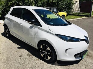 RENAULT ZOE Z.E. R90 41 kWh Intens (Automata) // SAJÁT AKKUMULÁTOR!