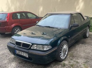 Rover 214 cabrio