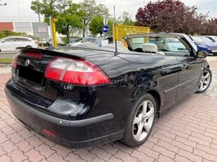 SAAB 9-3 Cabrio 1.8 t Vector (Automata) 188.000 km!Automata sebességváltó!Azonnal elvihető!