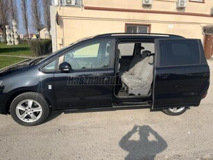 SEAT ALHAMBRA 2.0 CR TDI Reference Friss vizsga! Hatalmas beltér!