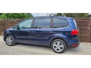 SEAT ALHAMBRA 2.0 CR TDI Style DSG [7 személy] Panoráma tetővel !!