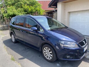 SEAT ALHAMBRA 2.0 CR TDI Style DSG Elektromos oldalajtók és csomagtérajtó