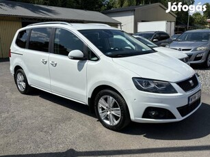 SEAT Alhambra 2.0 TSI Style DSG [7 személy] MAG...