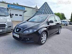 SEAT Altea XL 1.6 MPI Reference Magyarországi E...