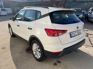 SEAT ARONA 1.0 TSi Reference Magyarországi. első tulajdonostól