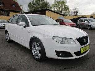 SEAT EXEO ST 2.0 CR TDI Reference