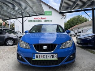 SEAT IBIZA 1.2 12V Reference Szervízkönyves 171.000km