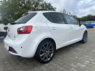 SEAT IBIZA 1.6 CR TDI Style FR/ MAGAS FELSZERELTSÉG/ FRISS MŰSZAKI