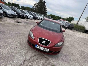 SEAT LEON 1.6 MPI Reference HIDEG KLÍMA!