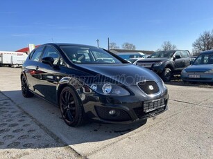 SEAT LEON 1.9 PD TDI Stylance ÚJ TURBÓ-FRISS SZERVIZ-FACELIFT-Ü.FŰTÉS