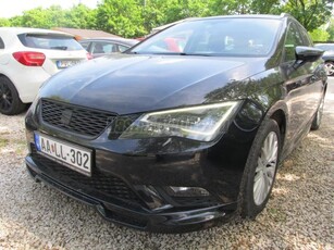 SEAT LEON ST 1.2 TSI Style Start&Stop FR Bőr 2xdigit klíma Led Navigáció