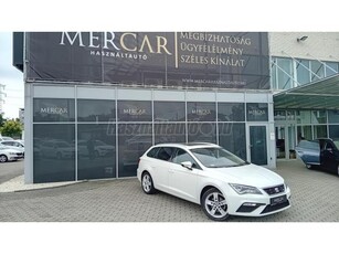 SEAT LEON ST 1.5 TSI FR MAGYAR. 1.-TUL. ÁFÁ-S. 71 721 km!!. Nr. 076